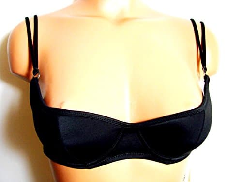 Diesel Bra Pushup Underwire Plung 34B