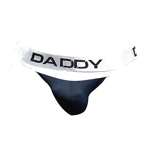 Daddy DDE004 Jockstrap Mens Underwear