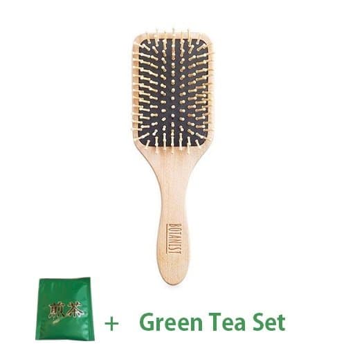 Botanist Padol Brush (Green Tea Set)