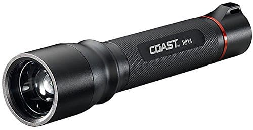 HP14 High-Performance LED Flashlight