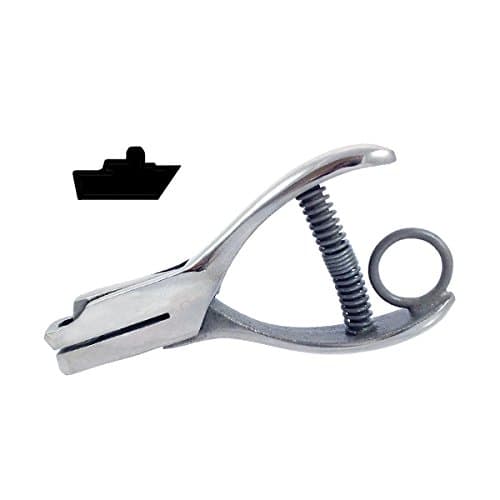 Hole Punch - Boat, Ship - 3/16"