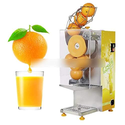 Citrus Orange Automatic Juice Extractor Machine Commercial Automatic Orange Juicer Machine, Orange Juicer,110V