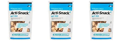 (3 PACK) - Acti-Snack Power Pack - Nut Mix | 200g | 3 PACK - SUPER SAVER - SAVE MONEY
