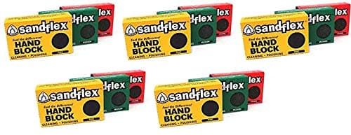 Sandflex Sanding Block - 3 Pack ((5.Units))