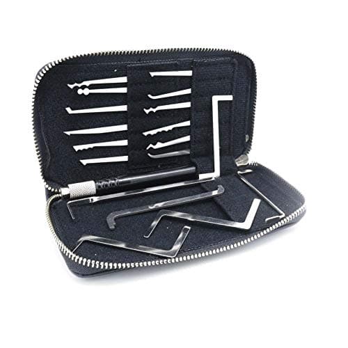 Professional Deluxe Practical 18 PCS Repair Tools Set，DIY Pick Kit