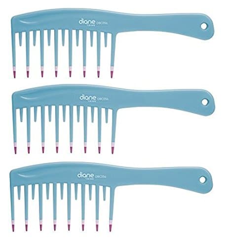 Diane Fromm Mebco Handle Pick Turquoise 3 Pieces DBC056