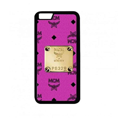 DIY MCM iPhone 6Plus/iPhone 6splus Case Shell,Luxury Brand MCM Cover Case,Custom Design MCM Wallpaper Case,Premium Quality Iphone Plastic Phone Case