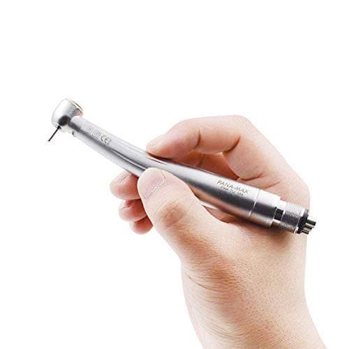 Hand Tool with LED Push Button Chuck 4 Hole High Speed