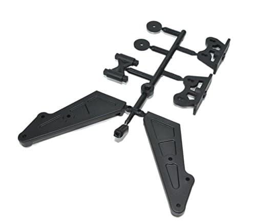 HONGNOR X3-55 Rear Wing Mount Set