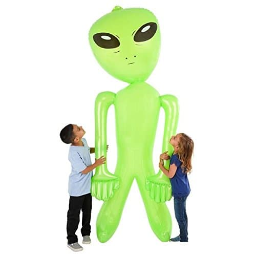 8 Foot Inflatable Alien