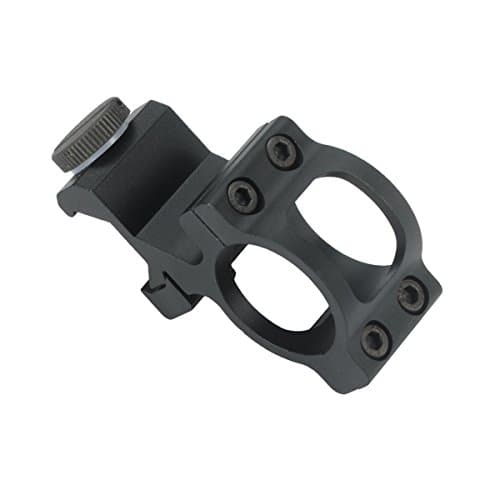 WOLTIS Offset 1 inch Ring Mount for Flashlight