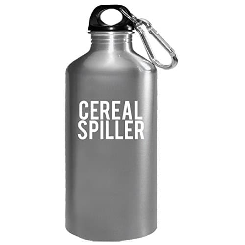 Ceral Spiller Not Killer - Water Bottle