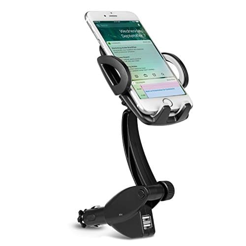 Ucharm cell phone car mount charger
