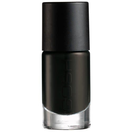 Gosh Nail Lacquer - Nero 0.3 fl oz.