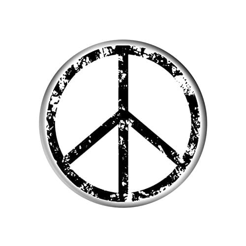 Pop Multi-Function Expanding Stand Grip Socket Smartphones and Tablets - Pop Peace sign peacefull