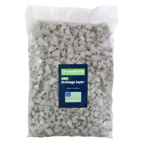 Growstone LIFT Drainage Layer 1.5 cu ft