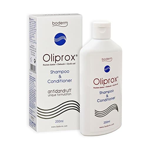 Oliprox Antidandruff Shampoo 200ml