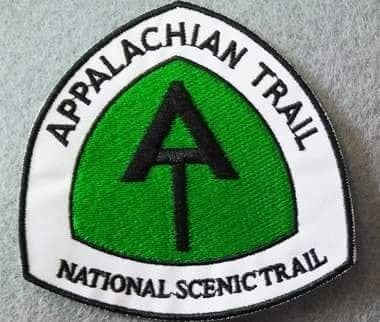 Trail Patch Appalachian