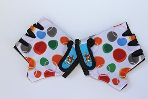 Monkey Bars Gloves With Grip Control (For 4 and 5 Years old children)
