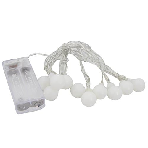 4.9ft Small Ball Light(Batteries are not Included)