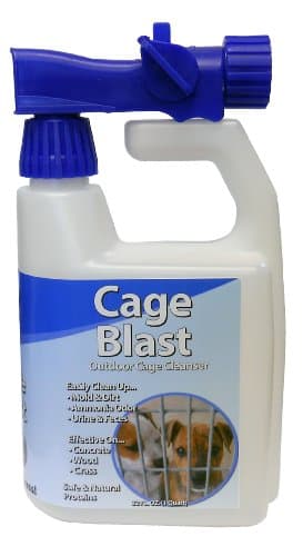 Auraco Cage Blast Concentrate Pet Deodorizer, 32 Fluid Ounce