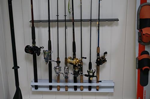 Viking Solutions Wall-Mount Rod Rack