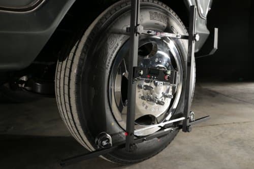 QuickTrick Wheel Alignment - Both Sides Jeep, 4x4 Off Road 15-21.5" Wheels up to 38" Tires