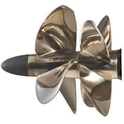 Volvo Penta Duo Prop Type P P4 FRONT 3843963