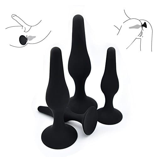 SPOILXNIGHT Plug Training Kit for Beginners Experienced Users Temptation Comfortable Smooth Trainer Beginner Set with Massage Cup Safe Hands Free Play