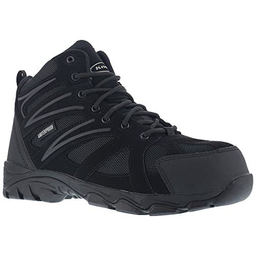Knapp Men's Ground Patrol Construction Boot