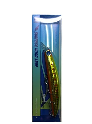 JumpR surface wing 120F # 06 hyper Gold