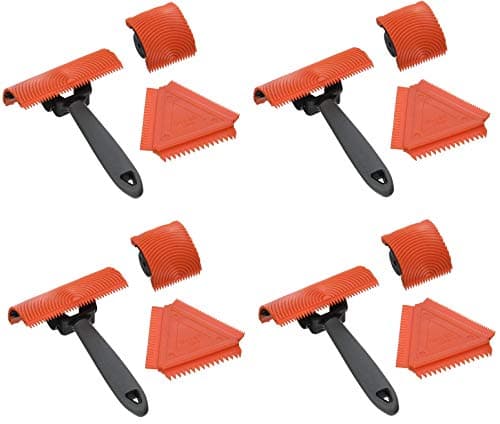 Allway GT3 Graining Tool Set 3Pc (4-(Pack))