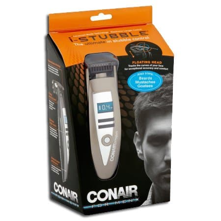 Conair for Men i-Stubble Trimmer