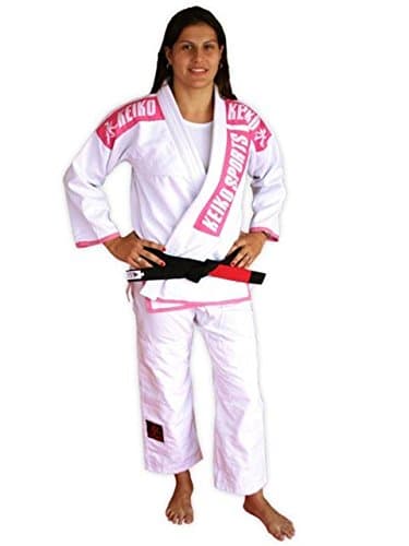 Keiko Raca Women's Gi - White