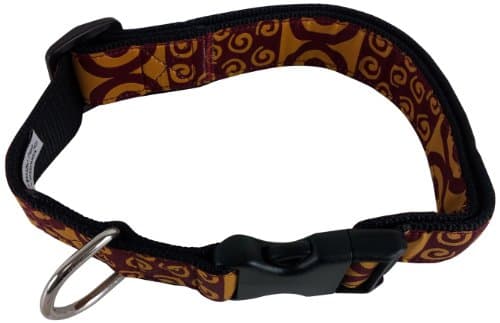 La Petrick Basic Ribbon Mecca Collar, Medium