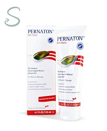 Pernaton Warming Gel-125