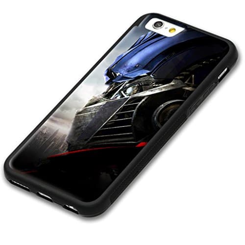 Optimus Prime Transformers Custom Phone Case For iPhone 6s Plus 5.5"