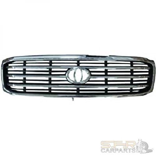 Grille Left