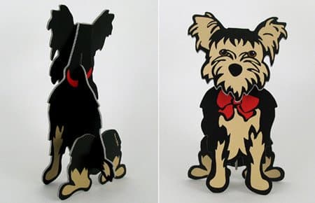 Marc Tetro Pop-Out! Yorkie