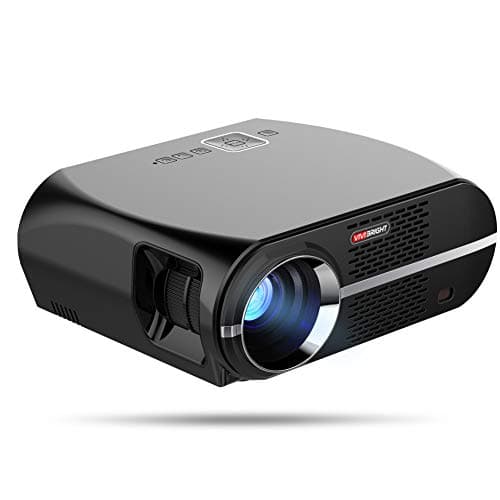 SIWEN VIVIBRIGHT GP100 3200 Lumens Projector,BasicVersion