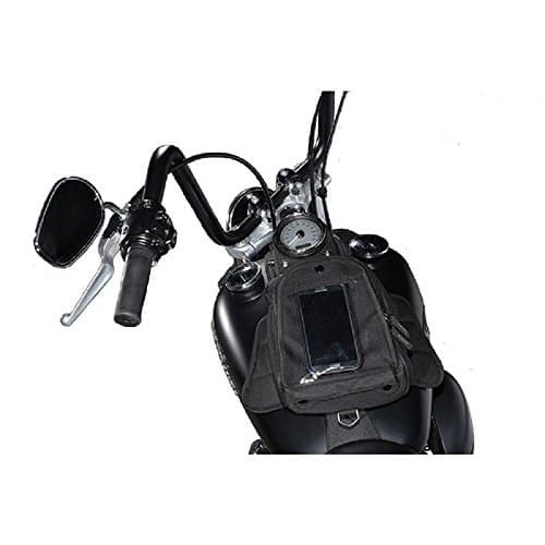 Textile Magnetic Motorcycle Tank Bag