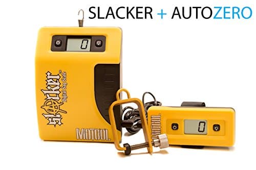 Motool Slacker Digital Sag Scale with Auto Zero