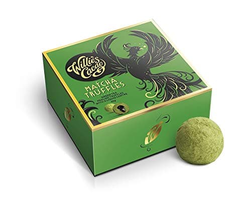 Willies Cacao Matcha Truffles - 35g