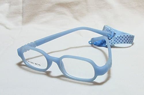 Savvy Specs - Light Blue FunFlex Frame 42-16-120