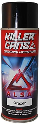 Alsa Refinish KC-CRZS-MG Marblizer Spray Paint