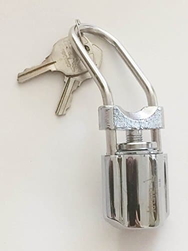 Heavy Duty Draft Beer Wrap-Around Faucet Lock