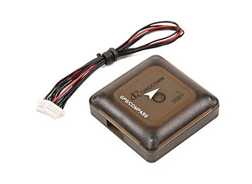 HobbyKing U-BLOX NEO-M8N Micro GPS and Compass Module