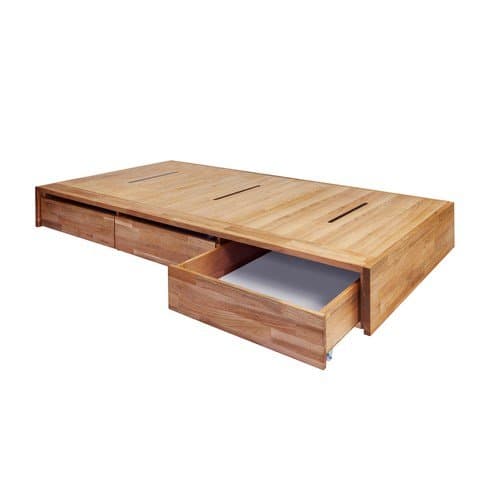 LAXSeries Twin Storage Bed