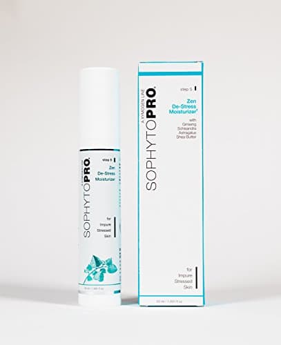 Zen De-stress Moisturizer