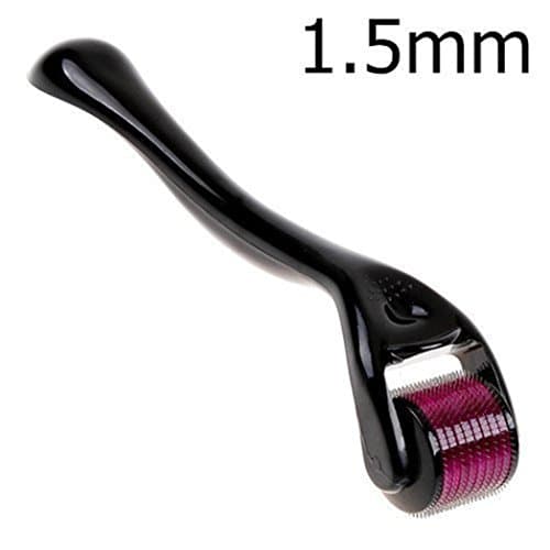 JonhTech Micro 540 Needles Derma Roller Skin Care Tools/1.5mm